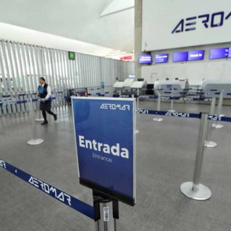 Preparan huelga en Aeromar para el jueves – El Sol de Toluca