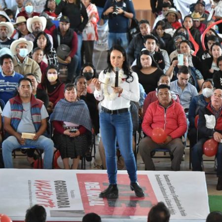 Alejandra Del Moral llamó a defender lo que se ha hecho bien en el Edomex – El Sol de Toluca