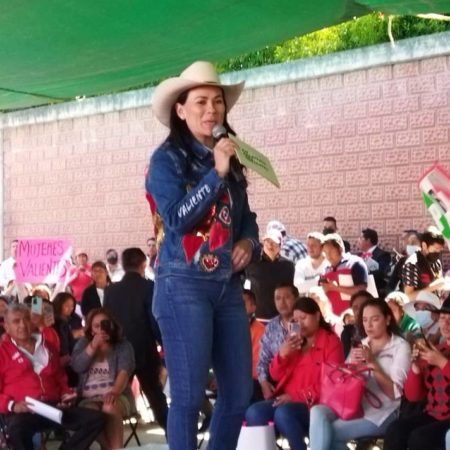 El PRI hará alianza con la gente: Alejandra Del Moral – El Sol de Toluca