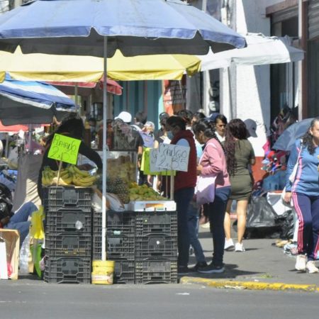 Uno de cada tres trabajadores mexiquenses labora en la informalidad – El Sol de Toluca