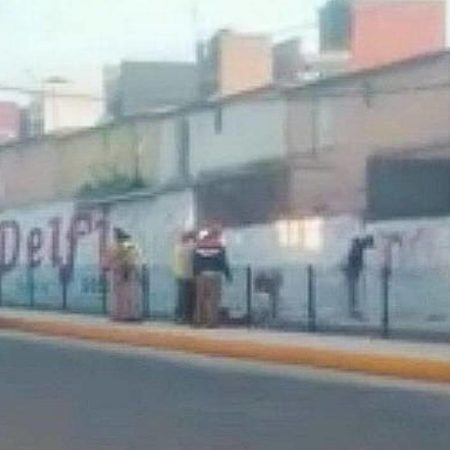 Se deslinda alcalde de Teotihuacán de borrar bardas de Delfina Gómez – El Sol de Toluca