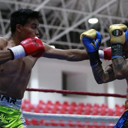“Camaleón” Olvera perdió en su primer pelea del año – El Sol de Toluca