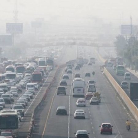 Prevén mala calidad del aire para los próximos meses en el Valle de México – El Sol de Toluca