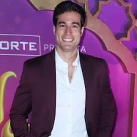 Danilo Carrera se despide de la pantalla chica con El amor invencible – El Sol de Toluca