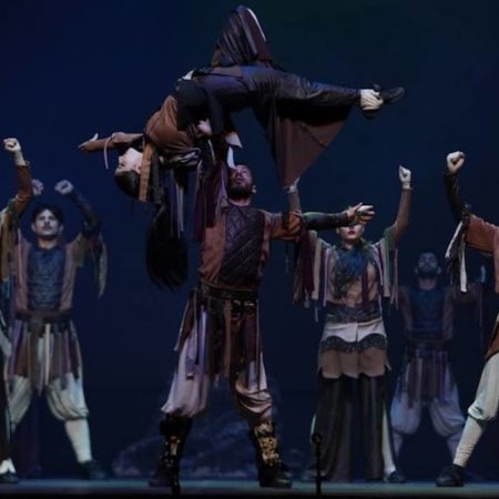 En medio de la crisis en su país, compañía de danza trae la cultura turca a México – El Sol de Toluca