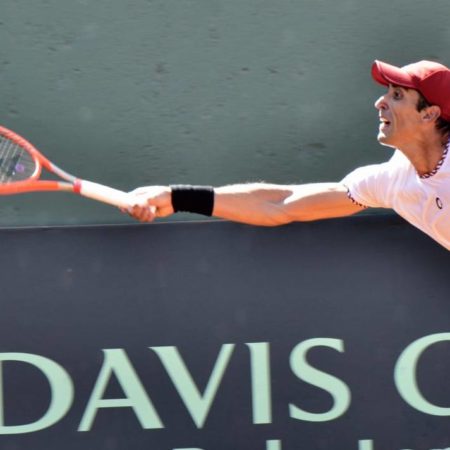 China inicia con ventaja en la serie Copa Davis – El Sol de Toluca