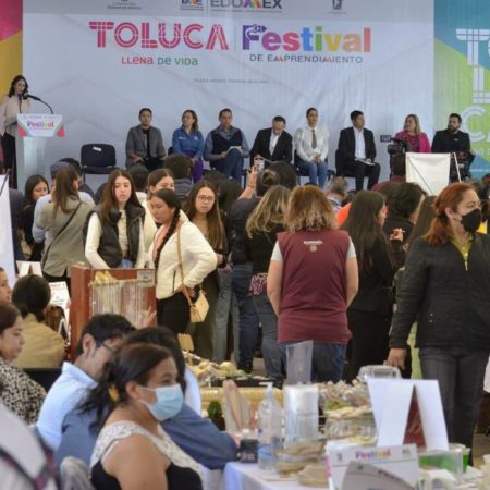 Apoyan proyectos de emprendimiento en Toluca – El Sol de Toluca