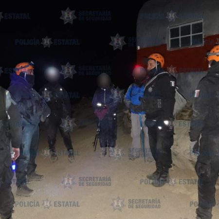 Rescatan a dos personas extraviadas en el volcán Iztaccíhuatl – El Sol de Toluca