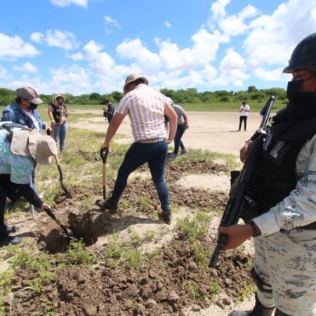 Campo de exterminio en Tamaulipas: FGR regresa a La Bartolina – El Sol de Toluca