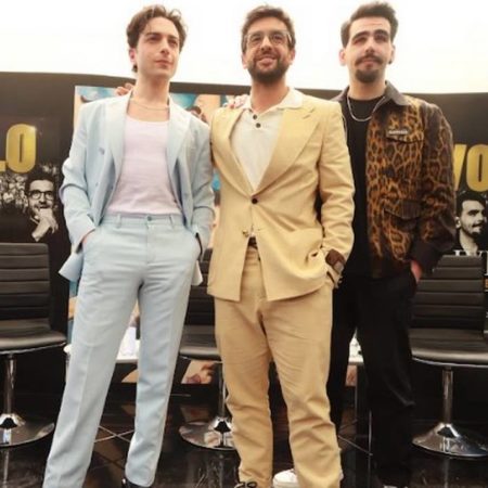 Il Volo aterriza en México para presentar su nuevo disco – El Sol de Toluca