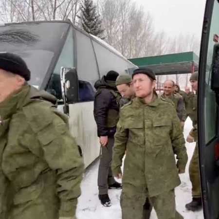 Intercambio de prisioneros entre Rusia y Ucrania deja a 116 personas liberadas – El Sol de Toluca