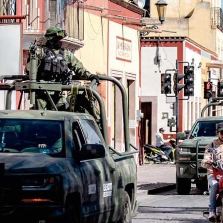 Por ola de violencia, cancelan la Feria de Primavera en Jerez, Zacatecas – El Sol de Toluca
