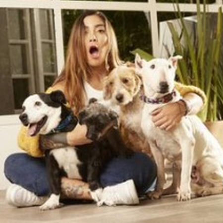 Érika Fernández concientiza sobre maltrato animal en La loca de los perros – El Sol de Toluca