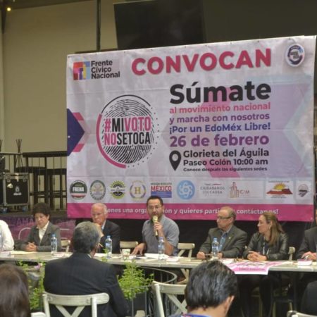 Recomendaciones para la marcha en defensa del INE en Toluca del próximo domingo – El Sol de Toluca