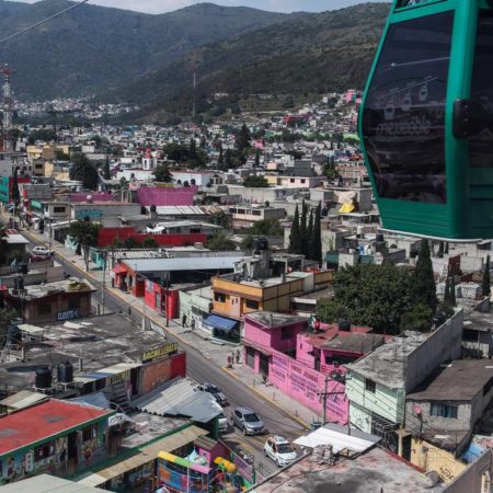 Estará lista la Línea 2 del Mexicable en marzo: Alfredo Del Mazo – El Sol de Toluca