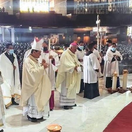Arzobispo de Toluca encabeza celebración eucarística en la Basílica de Guadalupe – El Sol de Toluca