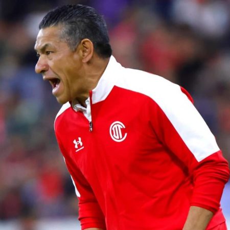 Toluca vs Cruz Azul Pese a triunfo, Ambriz se sincera y le pide más a su equipo – El Sol de Toluca