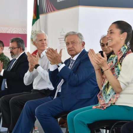 Inaugura López Obrador y Del Mazo la vialidad principal al AIFA – El Sol de Toluca