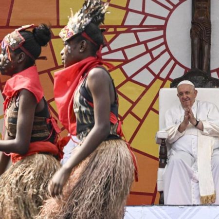 Ante 100 mil personas, Papa Francisco se despide de Sudán del Sur – El Sol de Toluca