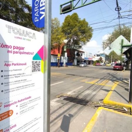 “No hubo planeación en la instalación de parquímetros virtuales”: experto – El Sol de Toluca