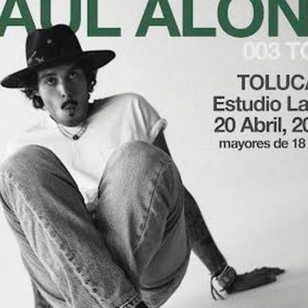 Paul Alone se presentará en Toluca – El Sol de Toluca