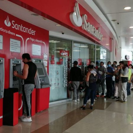 Ganancias de Santander México crecen 46.4% anual en 2022 – El Sol de Toluca