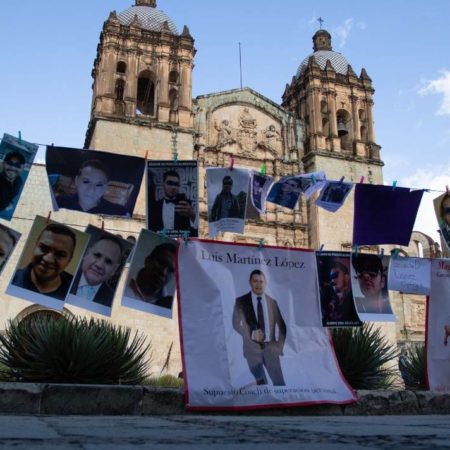 Oaxaca aprueba ley para que deudores alimentarios no ocupen cargos públicos – El Sol de Toluca