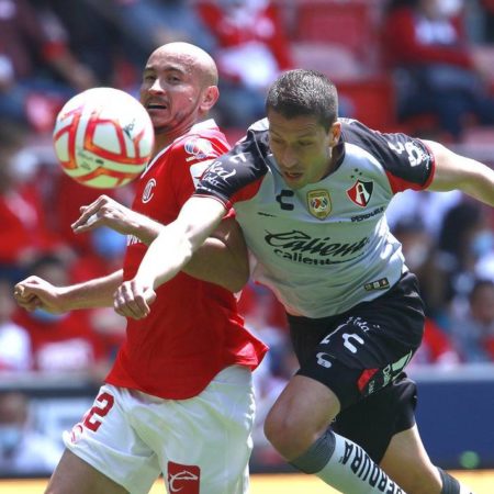 Toluca y Atlas disputarán su duelo pendiente de la jornada uno – El Sol de Toluca