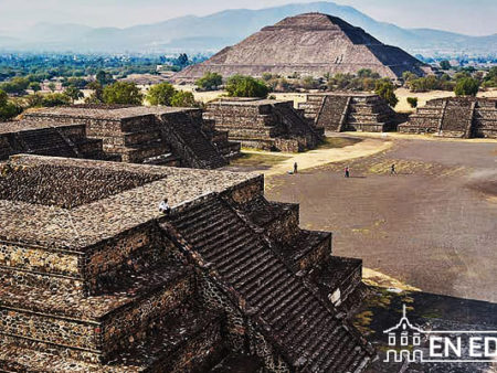 ¿Cuáles son las zonas arqueológicas más representativas del Estado de México?