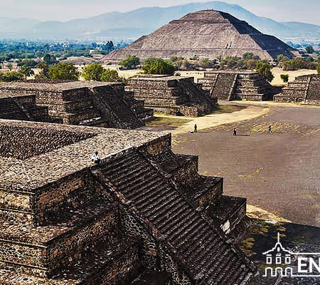 ¿Cuáles son las zonas arqueológicas más representativas del Estado de México?