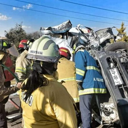 Choque deja una persona muerta en la autopista Lerma-Valle de Bravo – El Sol de Toluca