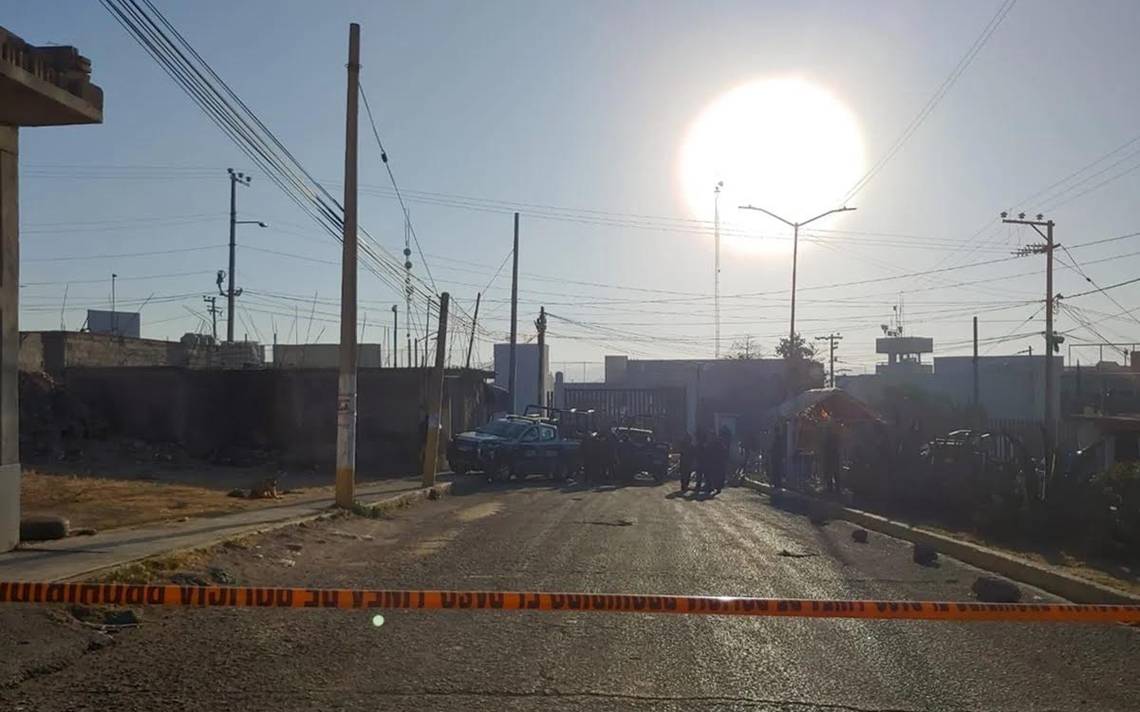 Dejan Cuerpos Decapitados En Las Inmediaciones Del Penal De Chiconautla