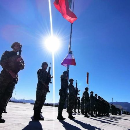 Conmemoran 110 Aniversario del Día del Ejército Mexicano – El Sol de Toluca