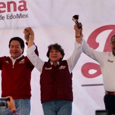 Militantes del PRD se suman a Morena para el proceso electoral del Edomex – El Sol de Toluca