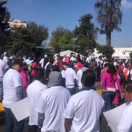 Marcha por defensa del INE y partido de fútbol complicarán el libre tránsito este domingo – El Sol de Toluca