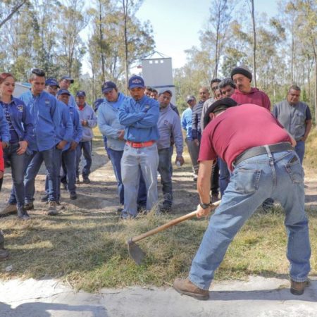 Capacita Probosque a servidores públicos estatales y municipales en manejo de incendios – El Sol de Toluca
