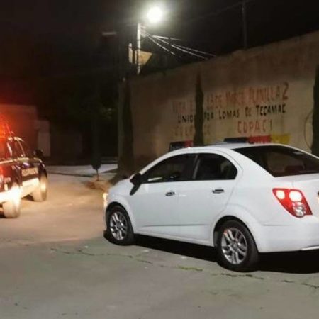 Recuperan un taxi por aplicación que fue robado en Tecámac – El Sol de Toluca