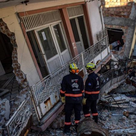 Muertos tras terremoto en Turquía y Siria podrían ser más de 90 mil: empresa alemana – El Sol de Toluca