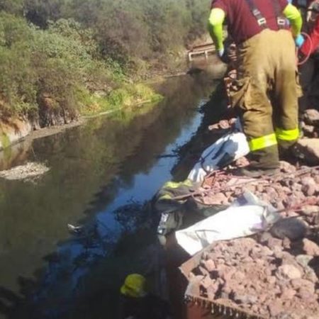 Rescatan el cadáver de una mujer de la tercera edad en un canal de aguas residuales en Tecámac – El Sol de Toluca