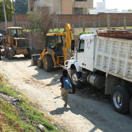 Inician rehabilitación de Isidro Fabela y otras vías en Toluca – El Sol de Toluca