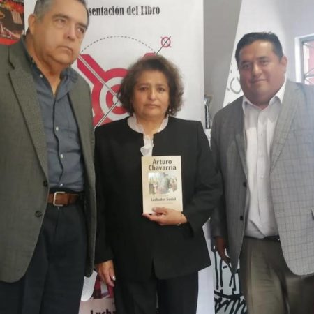 Con libro, realzan el legado de Arturo Chavarría para la capital mexiquense – El Sol de Toluca