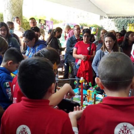 Buscan niños de Edomex sobresalir en competencia internacional de Robótica – El Sol de Toluca