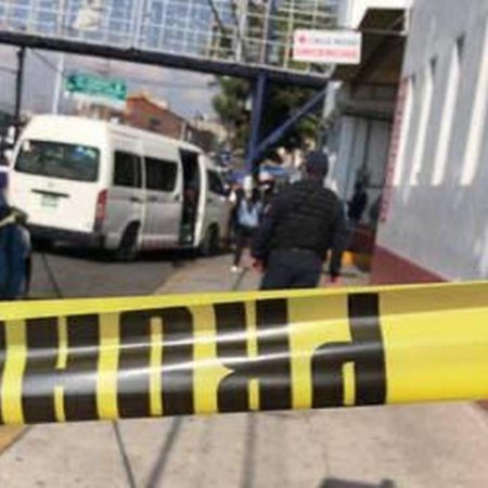 Balacera en una unidad del transporte público en Naucalpan deja dos muertos – El Sol de Toluca