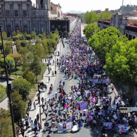 8M en Toluca: Piden justicia para las víctimas de feminicidio y desaparición – El Sol de Toluca