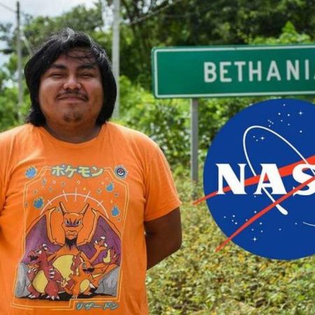 Él es Guillermo Chin, joven indígena elegido para explorar la luna más grande de Saturno – El Sol de Toluca