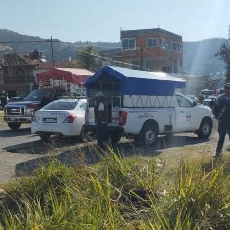 Reportan bloqueos en Tonatico e Ixtapan de la Sal – El Sol de Toluca