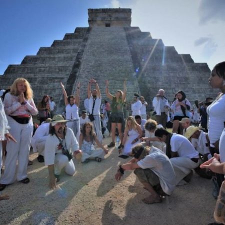 Chichén Itzá se prepara para recibir el equinoccio de Primavera 2023 – El Sol de Toluca