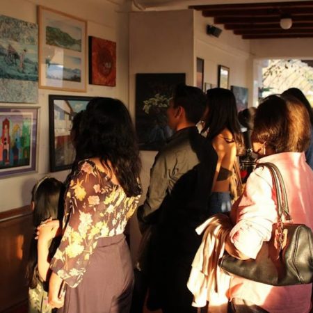 Montan exposición “Miradas al Valle” en Valle de Bravo – El Sol de Toluca