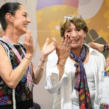 Delfina Gómez asegura que las mujeres impulsan la transformación en todo el país – El Sol de Toluca