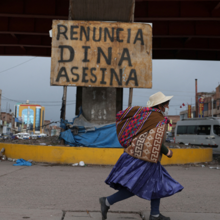 Fiscalía interroga a Dina Boluarte por muertes en protestas de Perú – El Sol de Toluca